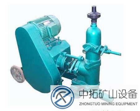 單缸注漿泵 單缸注漿泵